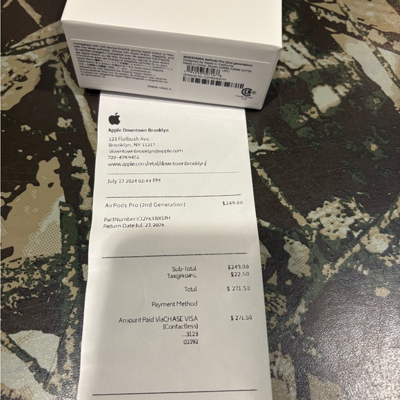 Apple AirPods Pro Gen 2